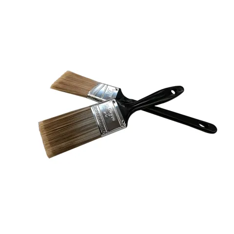 TACOMA BRUSH PAINT BPTA224S BLACK PP 2PCS SET