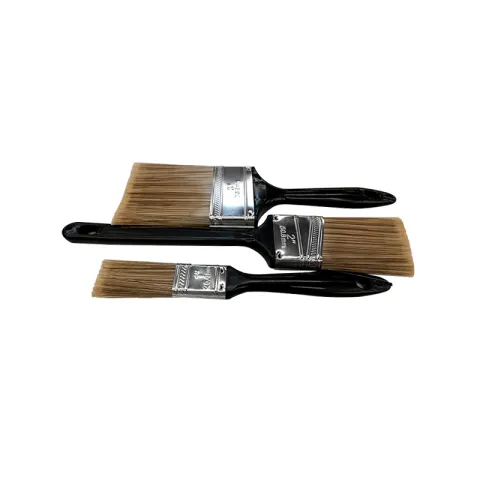 TACOMA BRUSH PAINT BPTA224S BLACK PP 3PCS SET