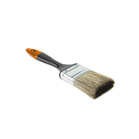 TACOMA BRUSH PAINT BPTA224-F BLACK/ORANGE PLASTIC/SYNTHETIC FINE