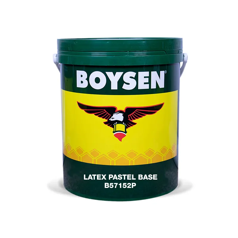 BOYSEN PAINT B57152P 2P LATEX WALL GUARD MEDIUM