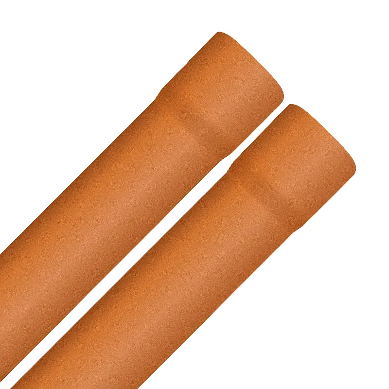 P-PIPE EMERALD SANITARY PVC 4''X3M S-600