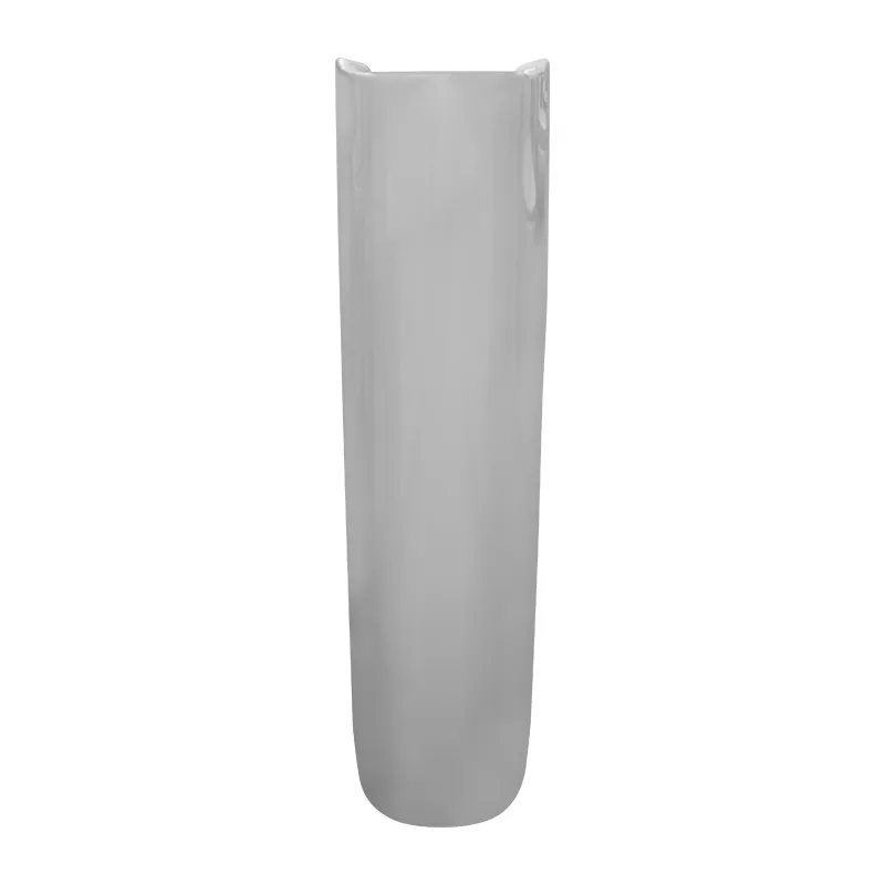 LA FONZA PEDESTAL P28 WHITE CERAMIC