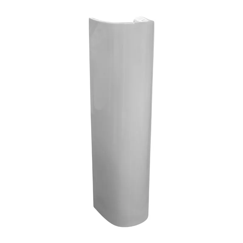 LA FONZA PEDESTAL P28 WHITE CERAMIC