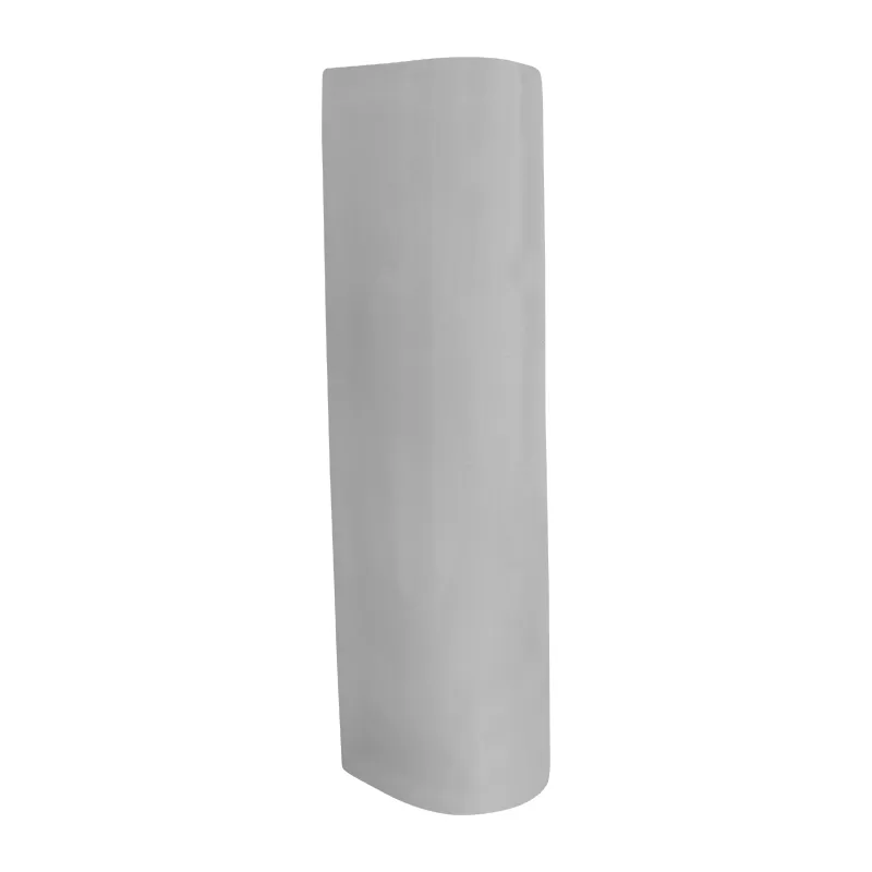 LA FONZA PEDESTAL PL30 WHITE CERAMIC SANITARYWARES PL30