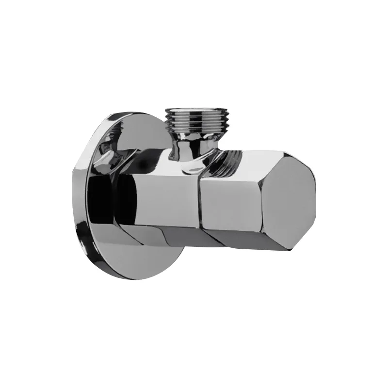 ANGLE VALVE LA FONZA 8102273A 2-WAY BRASS