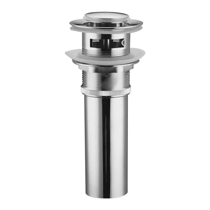 LA FONZA PO PLUG CHROME BRASS POP-UP