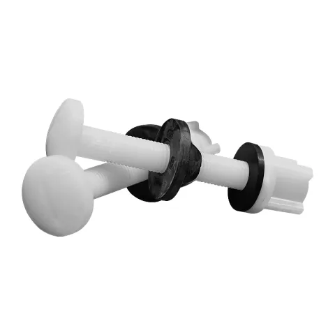 LA FONZA CONNECTING BOLTS A6102 WHITE PLASTIC