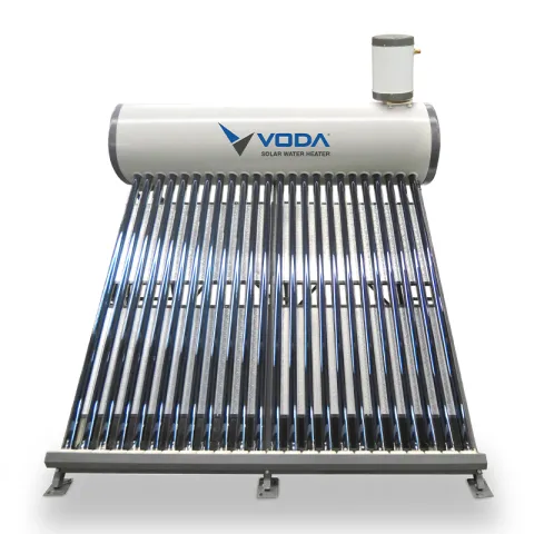 VODA WATER HEATER TZ58/1800-15E BLUE COMPOSITE SOLAR POLISHED