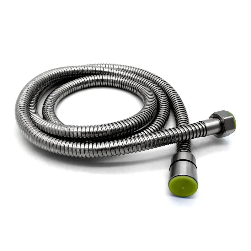 LA FONZA FLEXIBLE HOSE SSH8102774 STEEL SS201 CORRUGATED