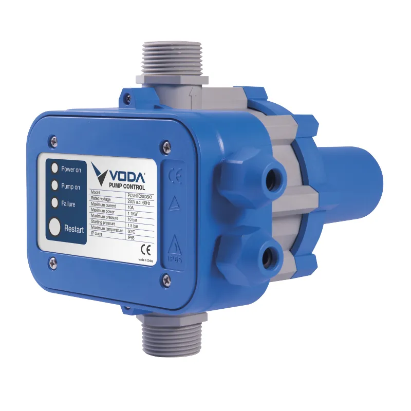 PUMP CONTROLLER VODA PCVH1020DSK1 1.5BAR