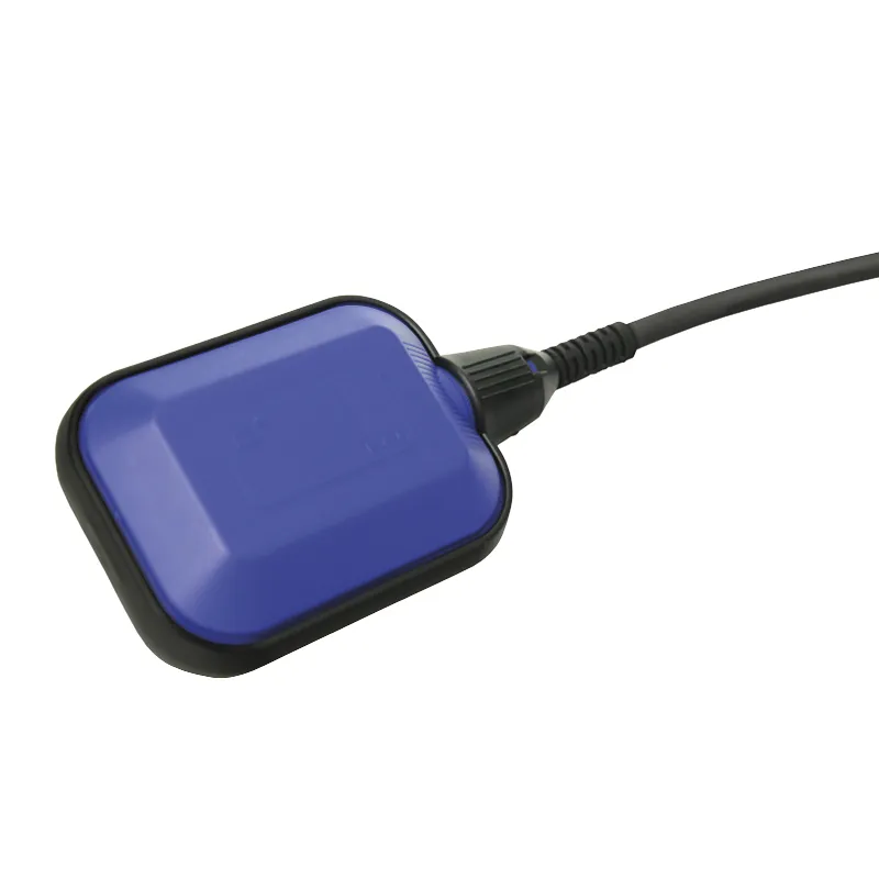 VODA SWITCH FSK-1 BLUE PLASTIC FLOAT SWITCH STANDARD