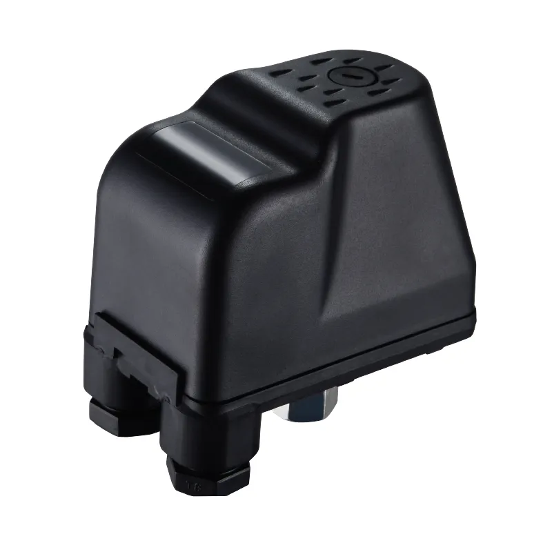 BLUE PLASTIC PRESSURE SWITCH