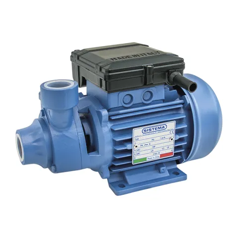 SISTEMA PUMP TT100 PERIPHERAL