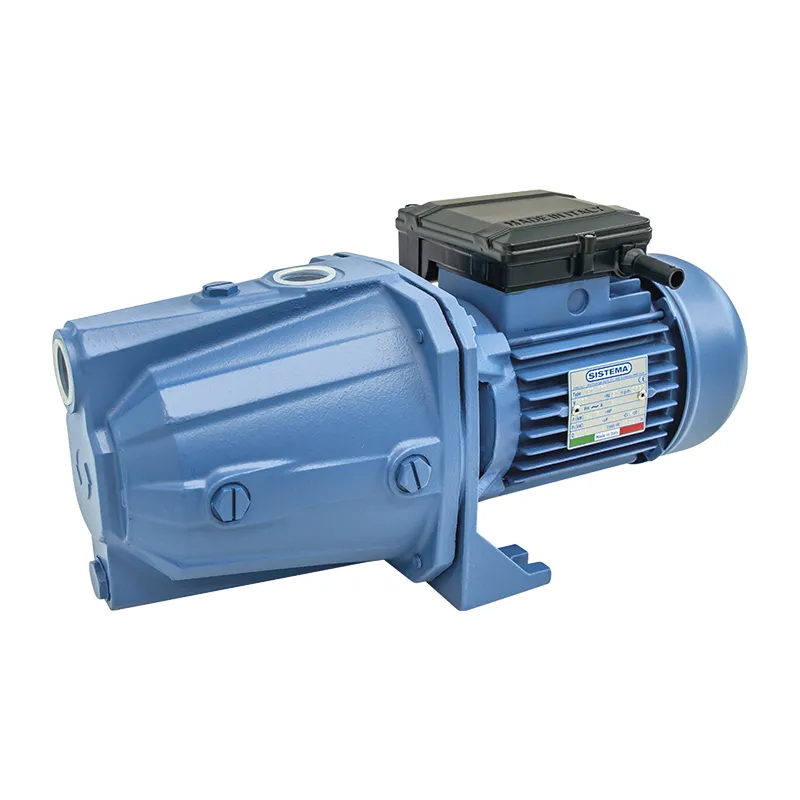 SISTEMA PUMP JET100 SHALLOW