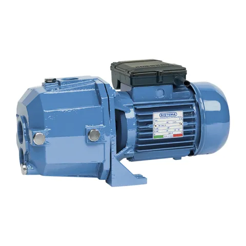 SISTEMA PUMP JETA100 DEEPWELL