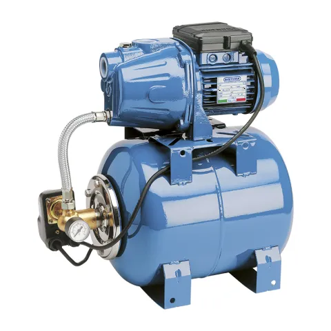 SISTEMA PRESSURE TANK AJG 40/22 TANK PRESSURE