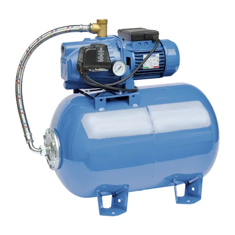 SISTEMA PRESSURE TANK AJG 66/50 TANK PRESSURE