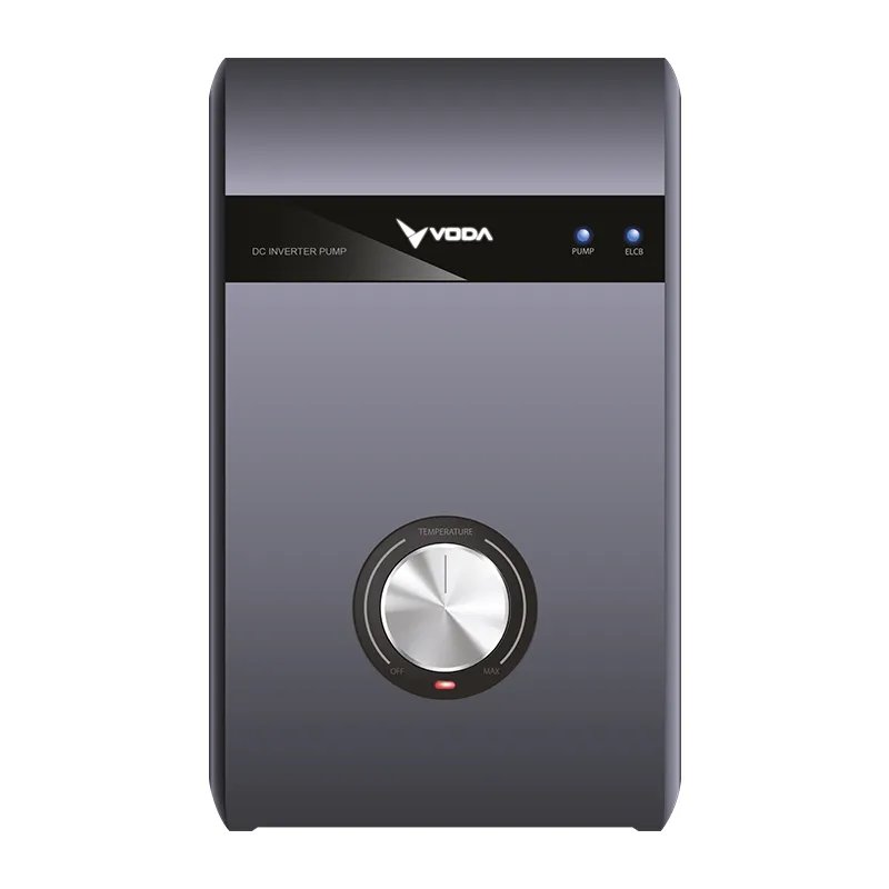 VODA WATER HEATER WHV321-45P GRAY