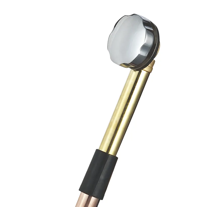 LA FONZA BATHTUB DRAINER A200S BRASS BRASS