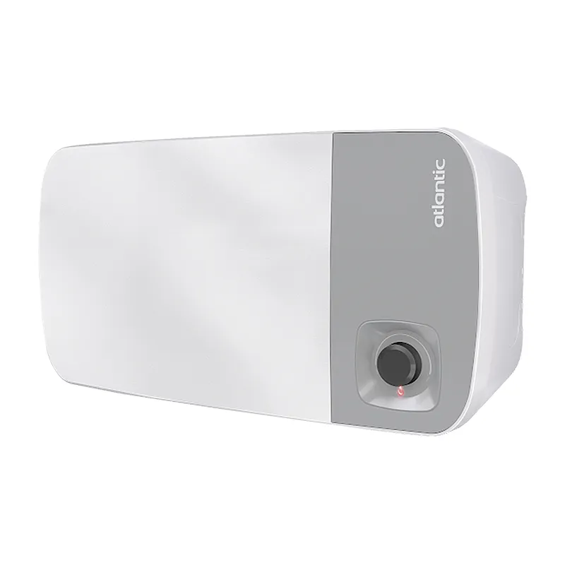 ATLANTIC STORAGE WATER HEATER NEO LITE 833028 WHITE STEEL 30L HORIZONTAL