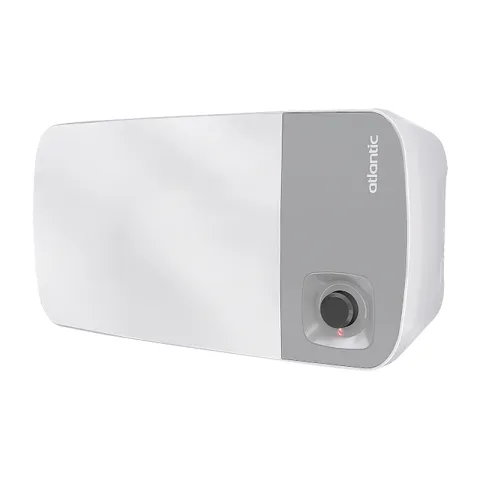 ATLANTIC STORAGE WATER HEATER NEO LITE 833028 WHITE STEEL 30L HORIZONTAL