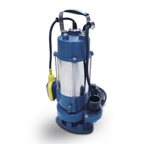 AQUASTRONG PUMP ESSWM100A CHROME STAINLESS STEEL 0.75KW PRESSURE INSULATION CLASS: F, PROTECTION CLASS: IPXB