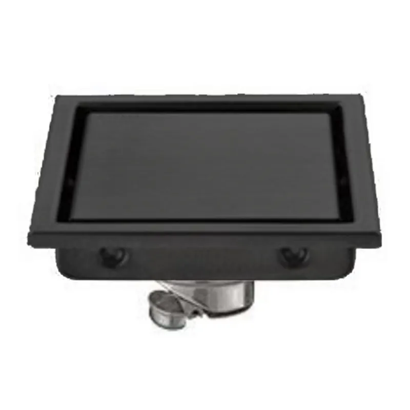 +FLOOR DRAIN LA FONZA FLT0224-LFSA150150Y-BK 150X150