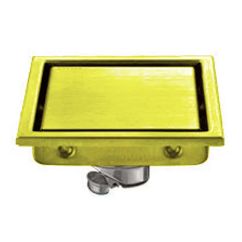 +FLOOR DRAIN LA FONZA FLT0224-LFSA150150Y-BG 150X150