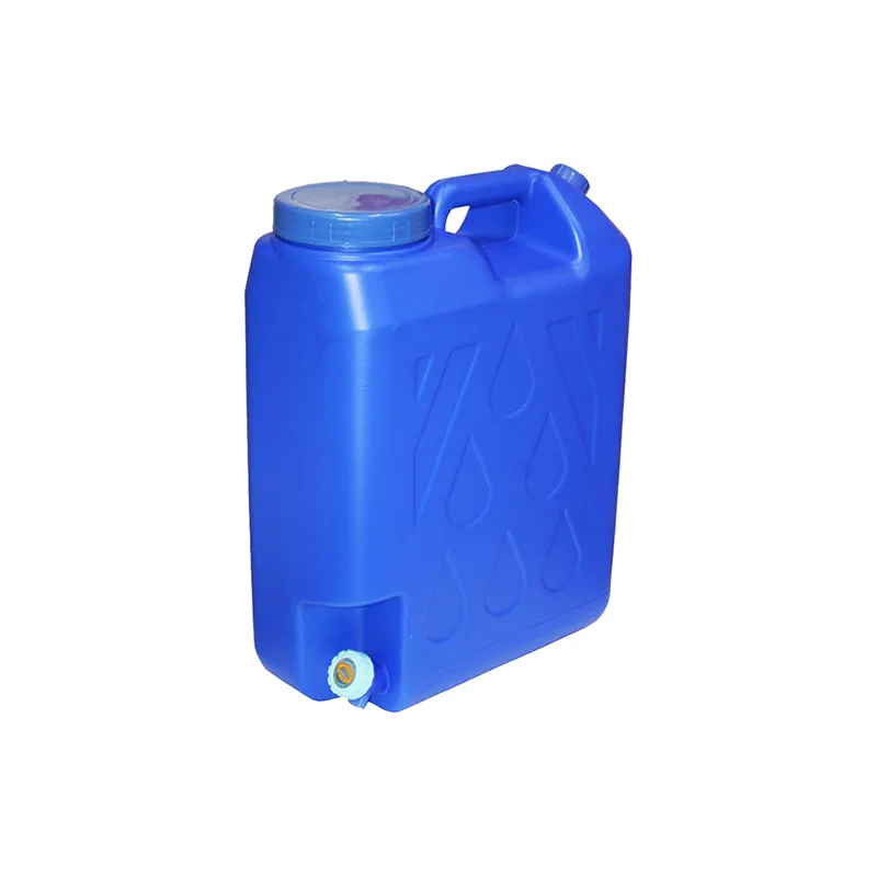 MP CONTAINER CONTAINER PET SLIM W/FAUCET