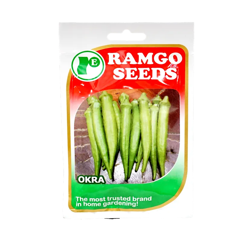 R-SEEDS RAMGO OKRA