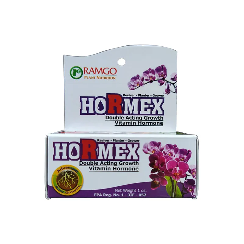 RAMGO FERTILIZER HORMEX POWDER