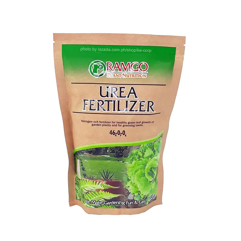 R-FERTILIZER RAMGO UREA GRANULAR 1 KG.