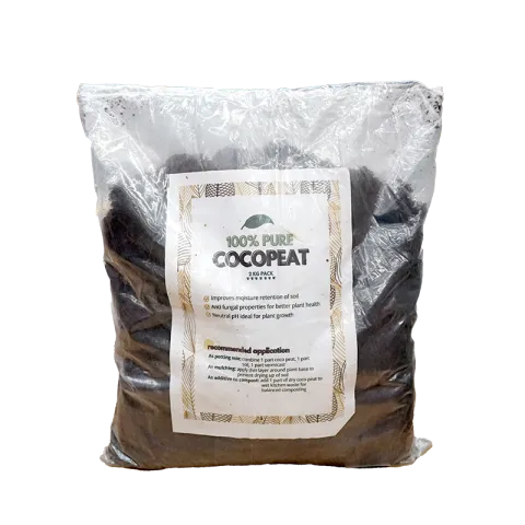 MLC COCO PEAT COCO PEAT BROWN COCO HUSK