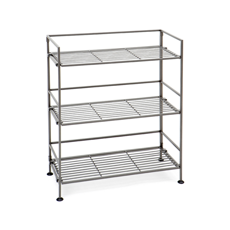 +RACK SEVILLE SHE04117 WROUGHT IRON 3L GREY