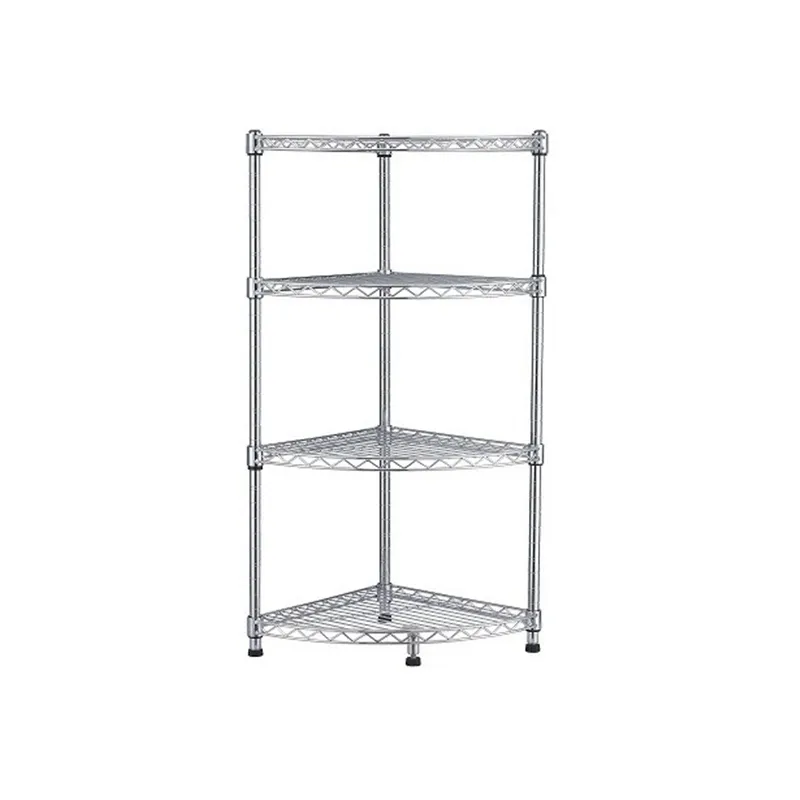 STACK RACK CJ-C1035 CHROME STAINLESS STORAGE RACKS