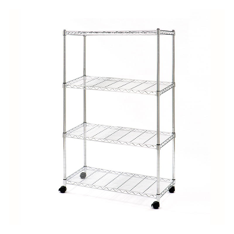 +RACK SEVILLE SHE14304Z 4L MOBILE STORAGE
