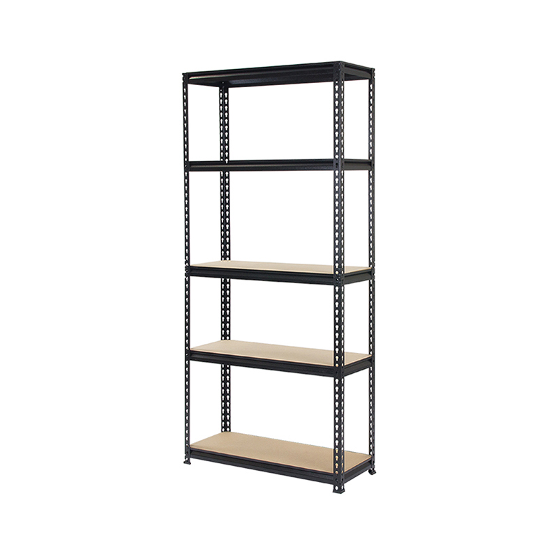 STACK RACK 90018 BLACK ALUMINUM RACK 5 TIER
