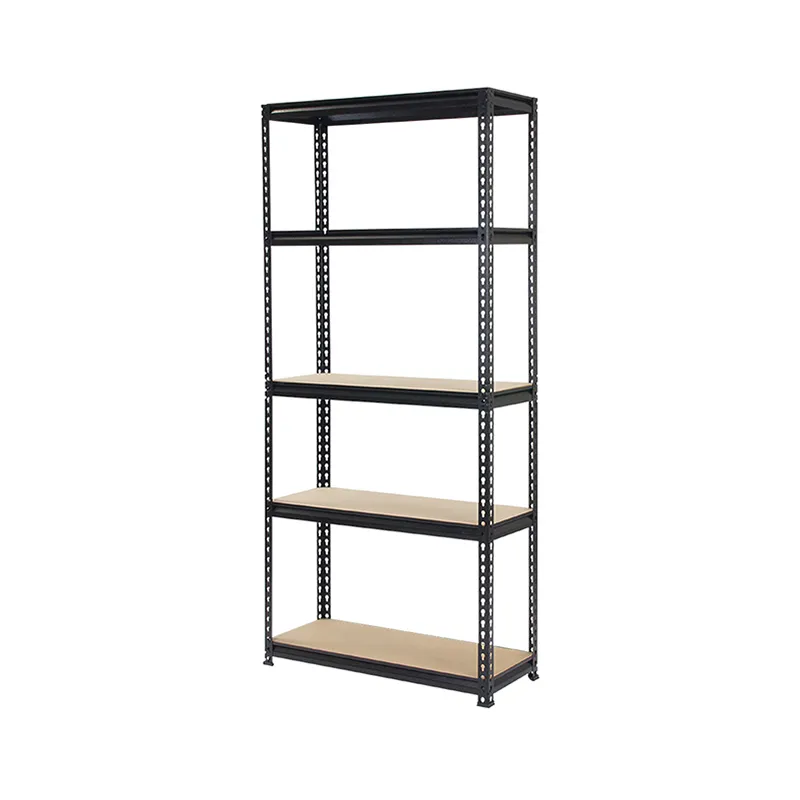 STACK RACK 90018 BLACK ALUMINUM RACK 5 TIER