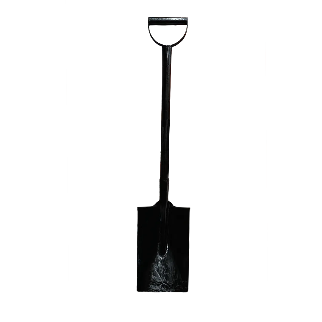 BLACK ROUND STEEL