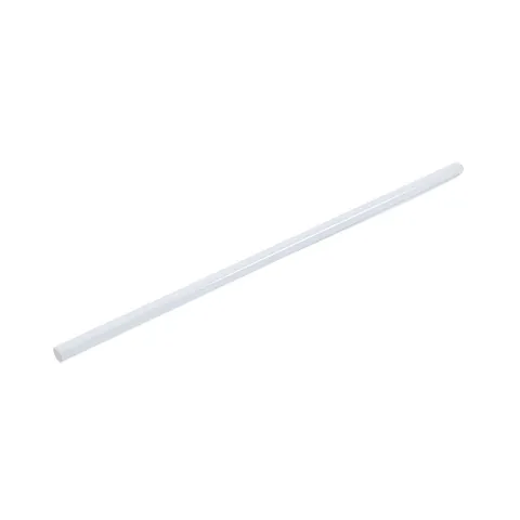 STACK CLOTHES RAIL 10745 WHITE STEEL CLOTHES RAIL RAIL