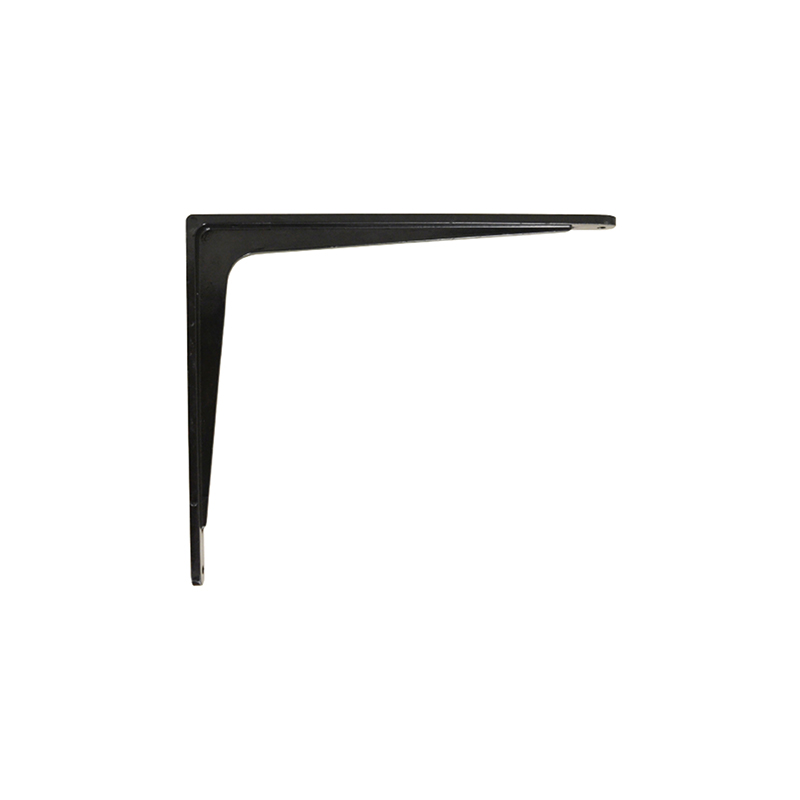 SHELF BRACKET STACK SB-36L-TYPE200X250MM ALMSTLBLK