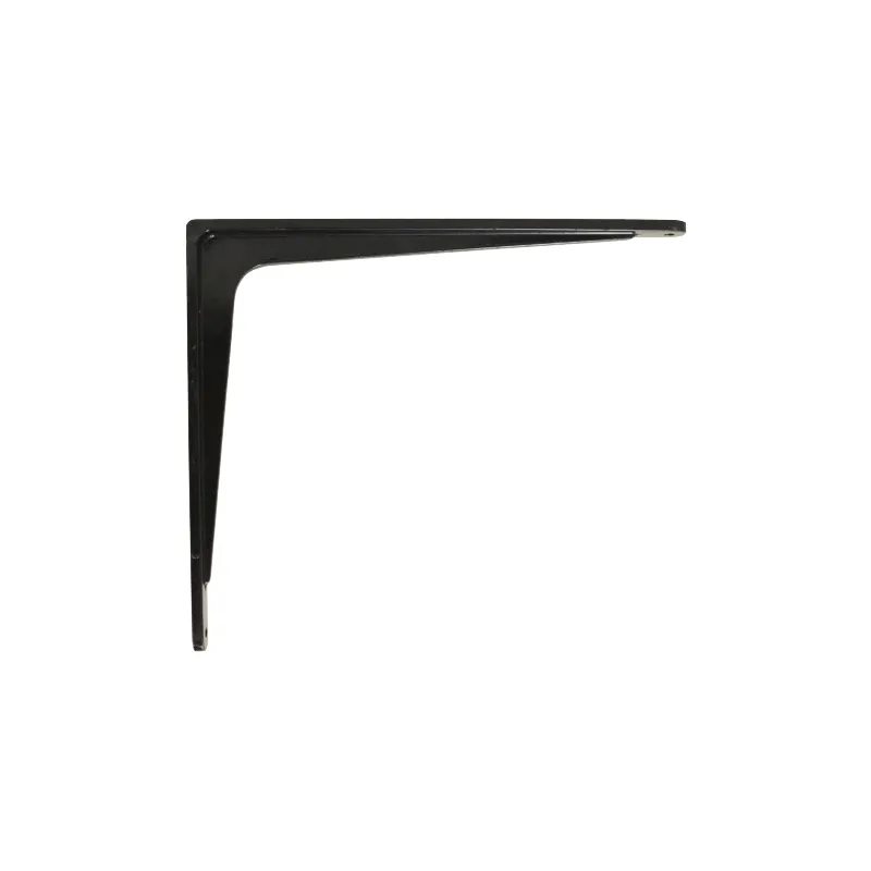 ALUMINUM BLACK L-TYPE ORGANIZER