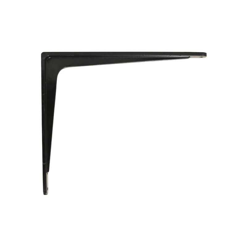 SHELF BRACKET STACK SB-36L-TYPE350X400MM ALMSTLBLK