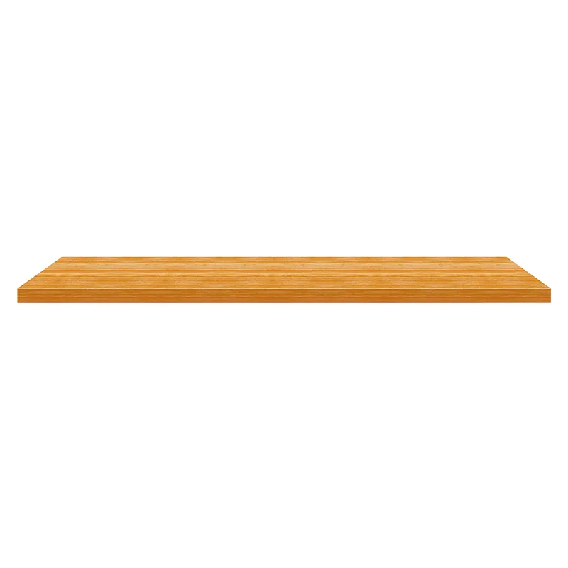 STACK SHELF BOARD DA0601-8 CHERRY LAMINATED WOOD BOARD RECTANGLE