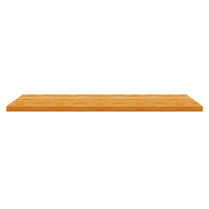 + SHELF BOARD STACK DA0601-8 203X1219MM CHERRY