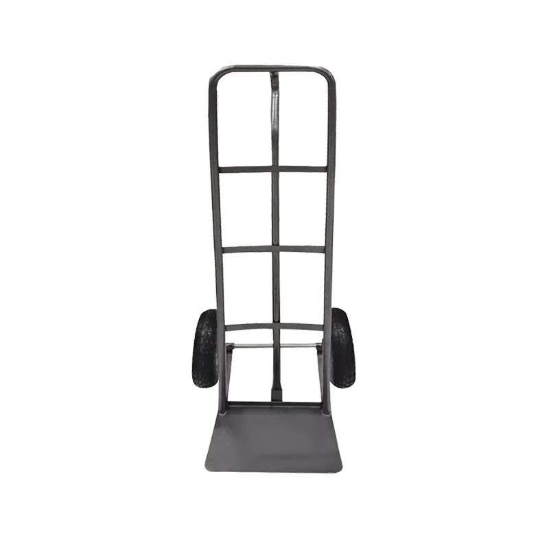 ALUMINUM GREY HAND TROLLEY HAND TRUCK