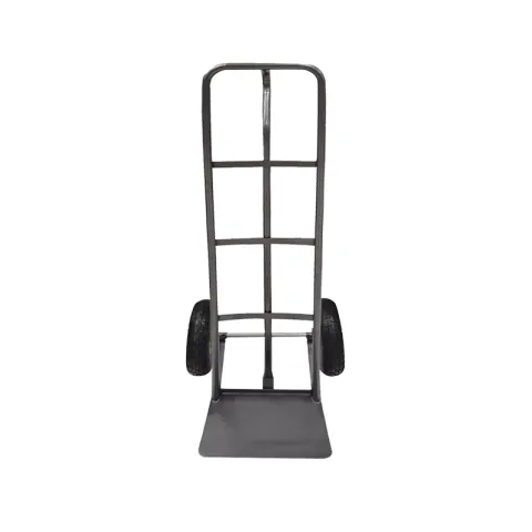 TOPLIFT HAND TROLLEY HT1830/HT1831 GREY ALUMINUM HAND TROLLEY HAND TRUCK