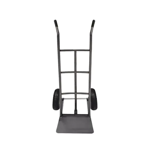 TOPLIFT HAND TROLLEY HT1830/HT1831 GREY ALUMINUM HAND TROLLEY HAND TRUCK
