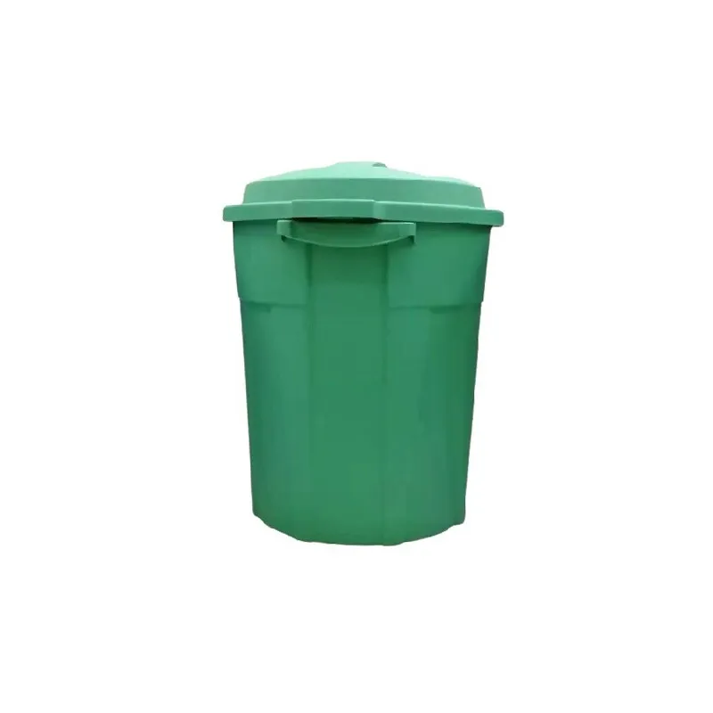 STACK CRATE RBC819-0060 GREEN PLASTIC STORAGE BIN STORAGE BIN
