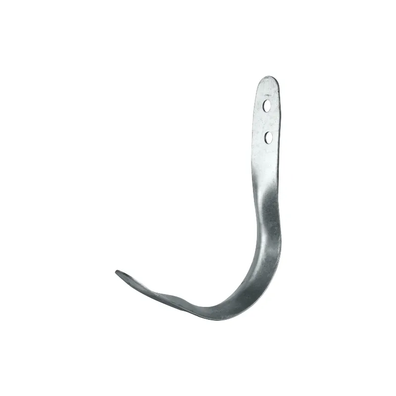 STACK HOOK HOK019 ZINC STEEL ORGANIZER LARGE